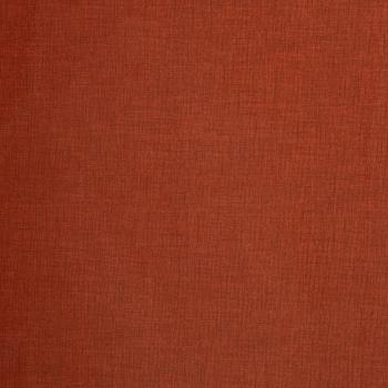 Preview: 50x70 cm Zuschnitt Baumwolle beschichtet Uni Terrakotta meliert Charly by Swafing